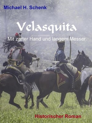 cover image of Velasquita